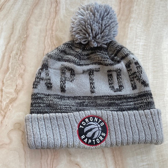 Toronto Raptors Beanie - Picture 1 of 5
